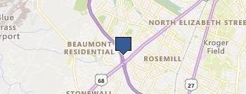 Bielle & Dawson location map