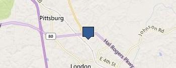 Wanv location map