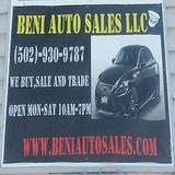 Beni Auto Sales LLC - Used Car Dealers in Louisville