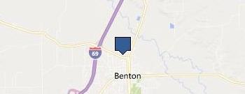 Country Chevrolet location map