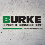 Burke Concrete Construction - Concrete Products & Services in Lexington