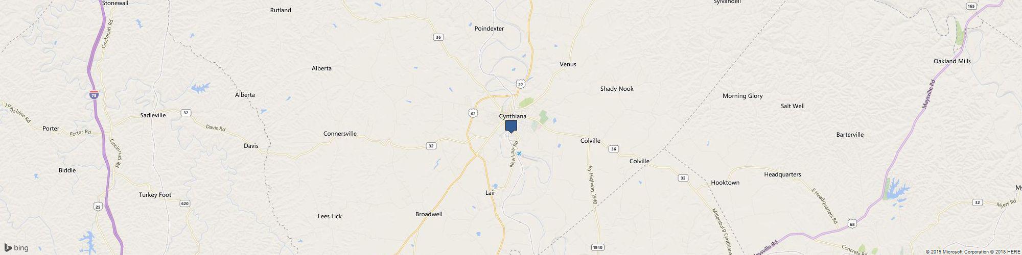 Harrison County Comprehensive cover photo