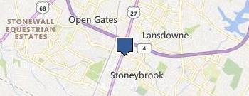 Serenity Moments Massage Wellness Center location map