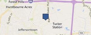 Energy Pros location map