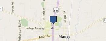 U-Haul Neighborhood Dealer location map
