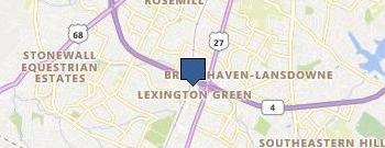 Viamedia location map