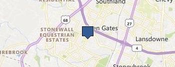 Associated Therapeutics location map