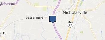 Pro Sound Inc location map