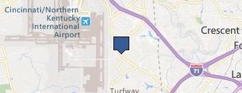 Meyer Tool Inc location map