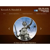 Meredith II Kenneth A - Solicitors & Lawyers in Bowling Green