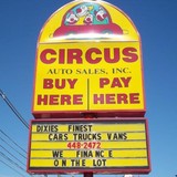Circus Auto Sales - Used Car Dealers in Louisville