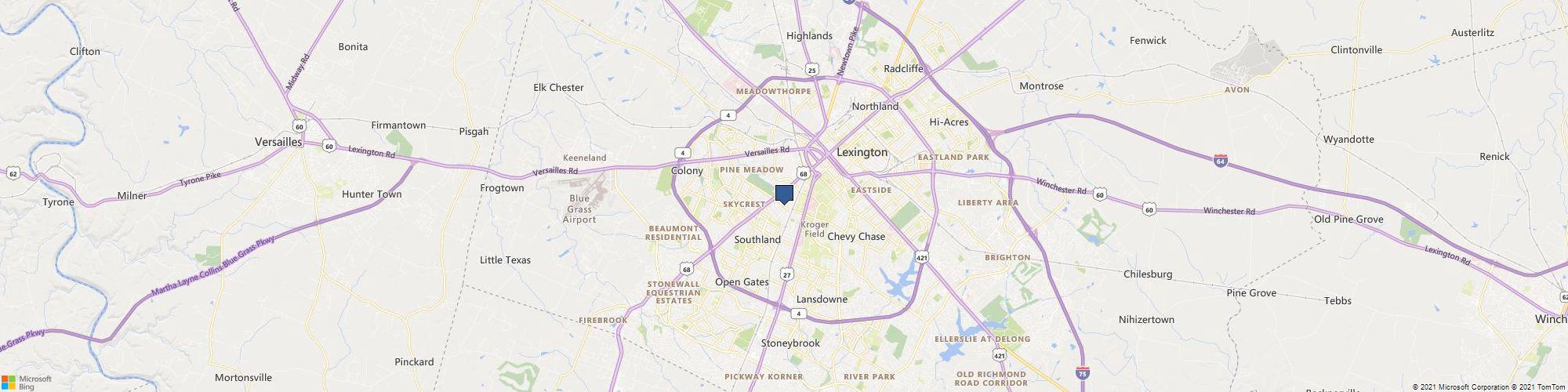 Bluegrass Regional Mental cover photo