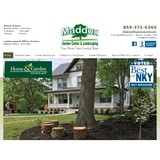 Maddox Garden Center & Landscpg - Landscape Architects in Florence