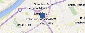 Darrow & Associates location map