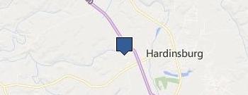 Trailersaver Inc location map