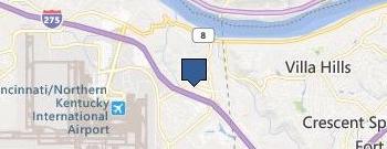 Flint Group location map