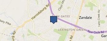 Legacy Creek LLC location map