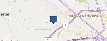 Roofing Supply Group location map