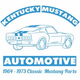 Kentucky Mustang - Chicken in Jeffersonville