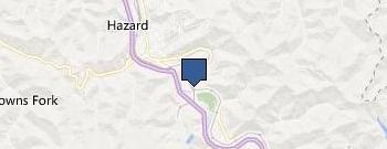 Lothair Shell location map