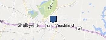 Mattress & More location map