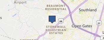 Palomar Family Health Center location map