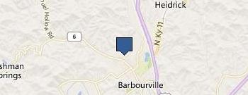 Wellness Center location map