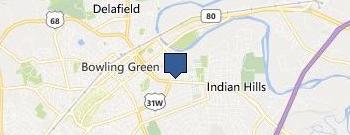 Clemmons B K DDS location map