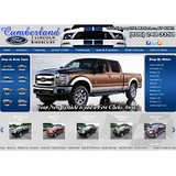 Cumberland Ford Motors Inc - Car Dealers in Middlesboro