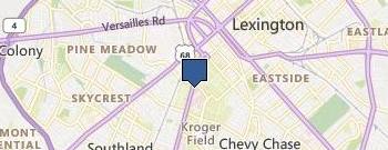 Moghadamian Eric S MD location map