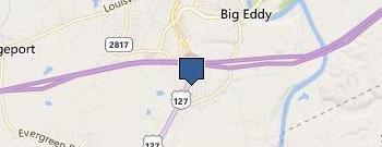Sander Dave location map