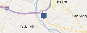 Jolly Plumbing location map