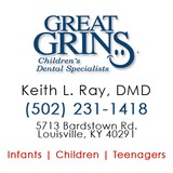 Ray Keith L DDS - Dentists in Louisville
