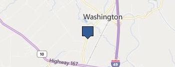 Dixie Storage & Transfer location map