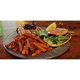 Ground Pat'i Grille & Bar - Restaurants in Gretna