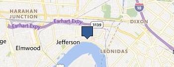 JLM Remodeling LLC location map