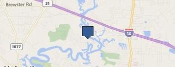 Brown Edward V DDS location map
