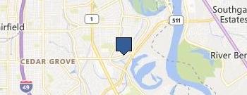 Smile Dental Center location map