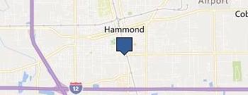 G Tucker Law Firm location map