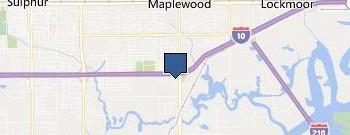 Best Western Plus location map