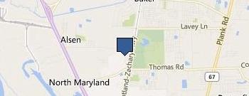 Agway Systems Inc location map