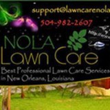 NOLA Lawn Care - Lawn Services in New Orleans
