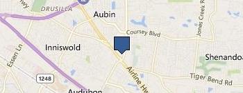 All Star Chevrolet-Isuzu location map