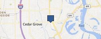 The Joint ...the chiropractic place location map