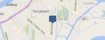 Palazzo Law Firm location map