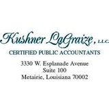 Kushner LA Graize LLC - Accountants in Metairie