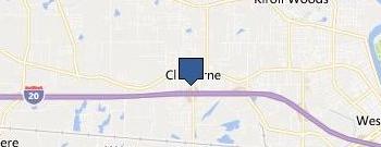 Sams Southern Eatery location map