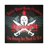 Cross Fit New Orleans - Gyms in Metairie