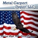 Metal Carport Depot, LLC - Other in Gray