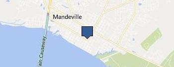 Russell's Cleaning Service location map